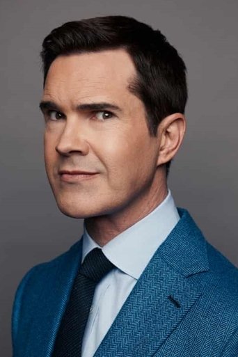 Portrait of Jimmy Carr