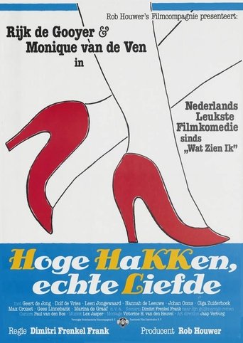 Poster of High Heels, Real Love