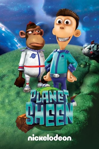 Poster of Planet Sheen