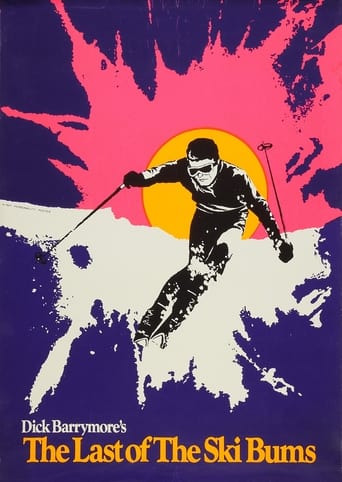 Poster of The Last of the Ski Bums