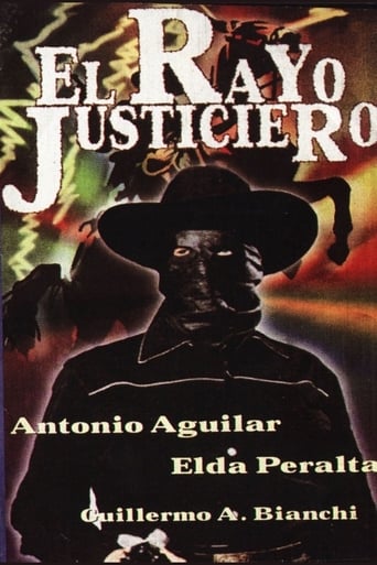 Poster of El rayo justiciero