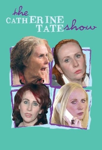 Poster of The Catherine Tate Show