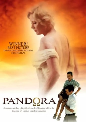 Poster of Pandora
