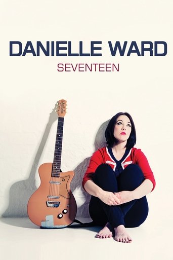 Poster of Danielle Ward: Seventeen