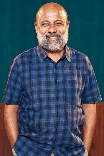 Portrait of Pradeep Kumar