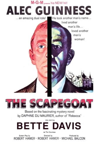 Poster of The Scapegoat