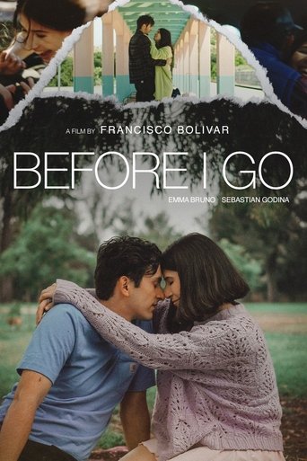 Poster of Before I Go