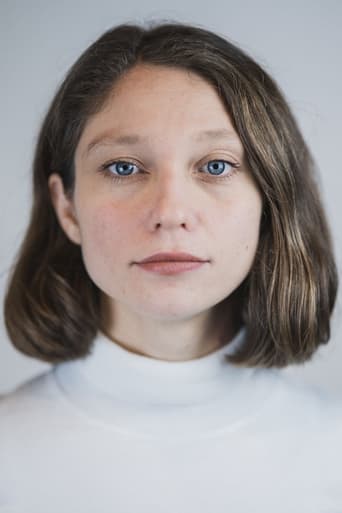 Portrait of Ronja Svedmark