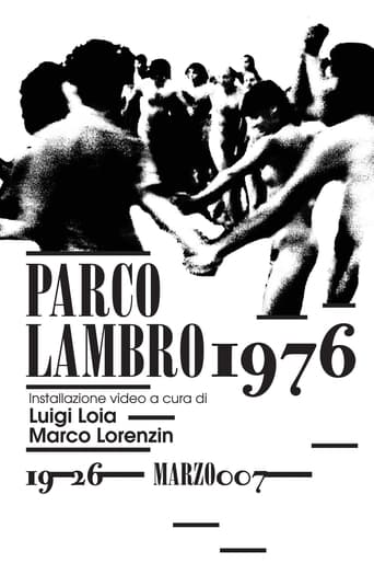 Poster of Parco Lambro Juvenile Proletariat Festival