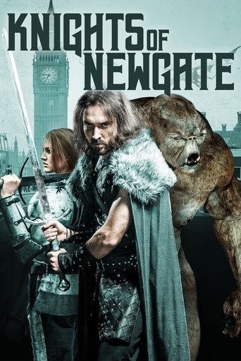 Poster of Knights of Newgate