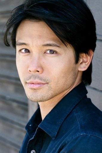Portrait of Jeff Manabat