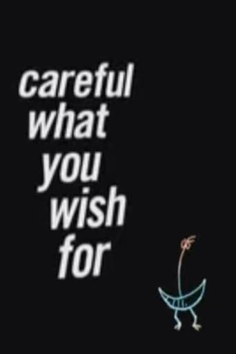 Poster of Careful What You Wish For