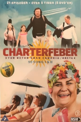 Portrait for Charterfeber - Season 1