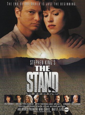 Poster of The Stand