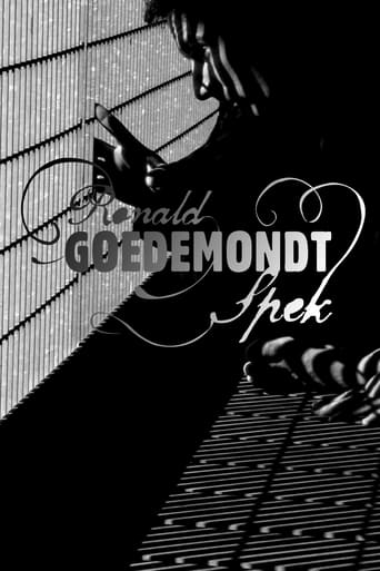 Poster of Ronald Goedemondt: Spek