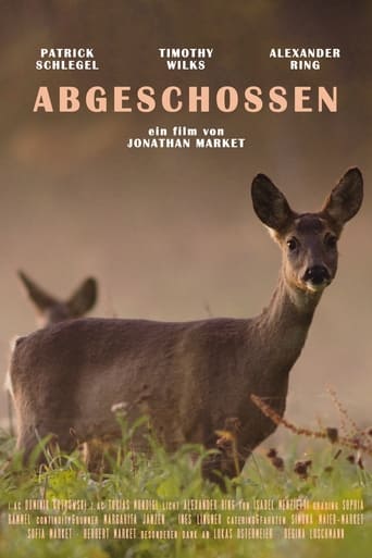 Poster of Abgeschossen