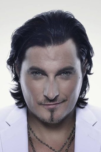 Portrait of Christian Farla