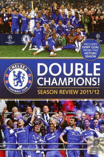 Poster of Chelsea FC - Season Review 2011/12