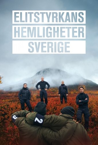 Portrait for Elitstyrkans hemligheter - Sverige - Season 3