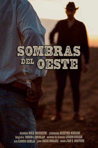 Poster of Sombras del Oeste