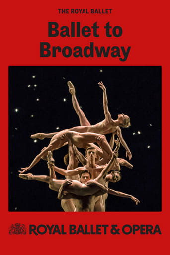 Poster of RB&O Live 2024/25: Ballet to Broadway: Weeldons Werke