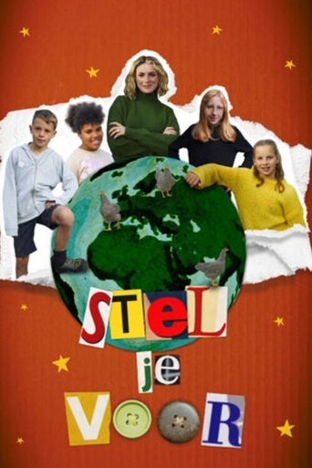 Poster of Stel je voor