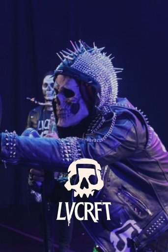 Poster of LVCRFT - Skeleton Sam