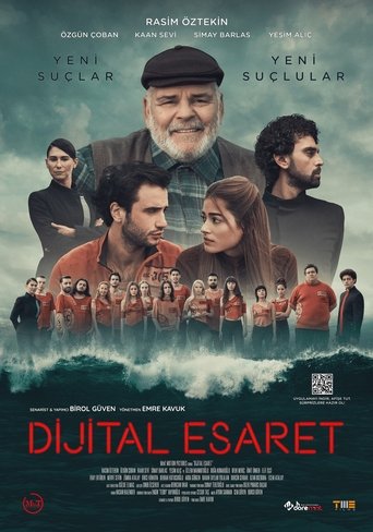 Poster of Dijital Esaret