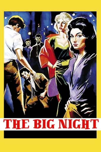 Poster of The Big Night