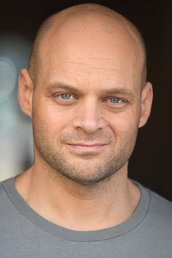 Portrait of Ryan Scott Thomas