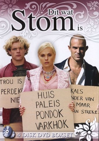 Portrait for Dit Wat Stom Is - Season 1