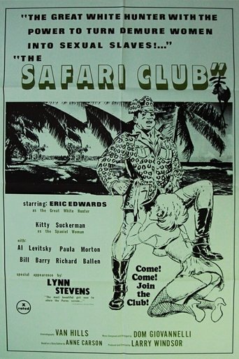 Poster of Safari Club