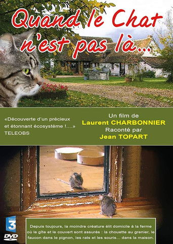 Poster of Quand le Chat n'est pas là…