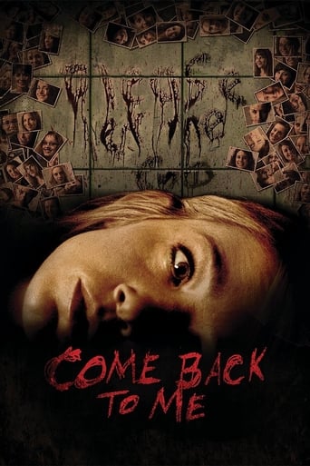 Poster of Come Back to Me