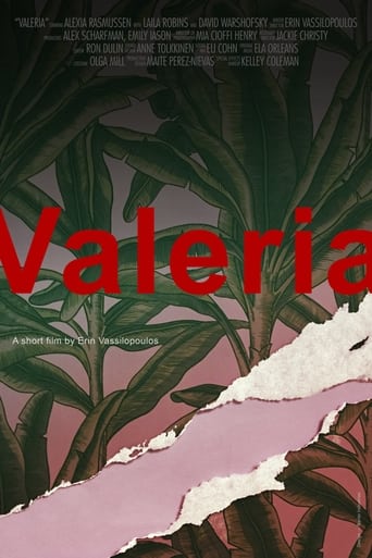 Poster of Valeria