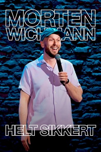 Poster of Morten Wichmann - Helt Sikkert