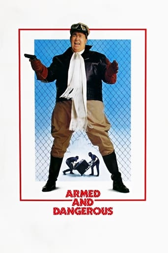 Poster of Armed and Dangerous