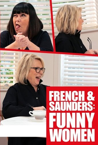 Poster of French & Saunders: Funny Women