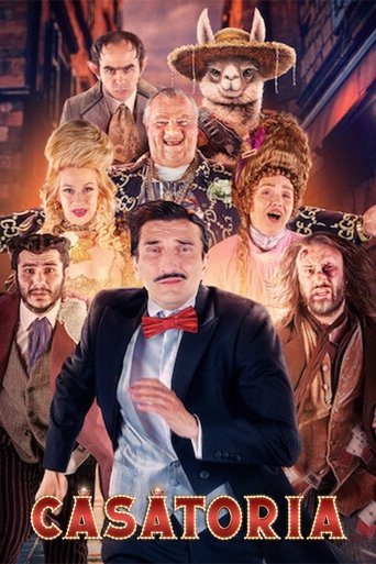 Poster of Căsătoria