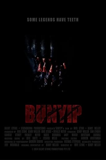 Poster of Bunyip