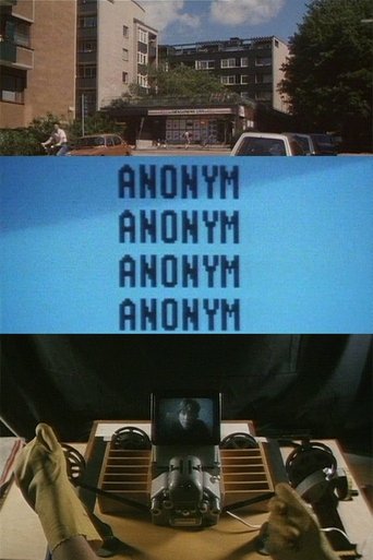 Poster of Anonymous