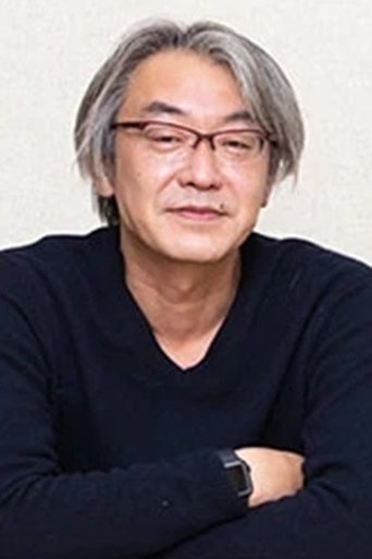 Portrait of Kazuhiro Takahashi