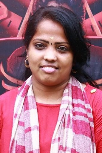 Portrait of Jeevitha Kishore