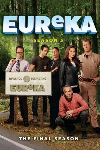 Portrait for Eureka - Season 5