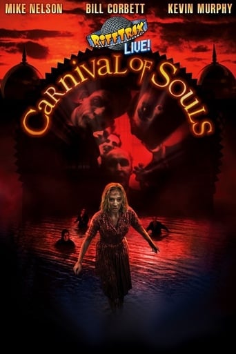 Poster of Rifftrax Live: Carnival of Souls