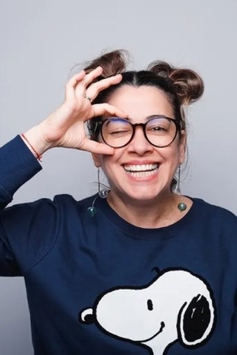 Portrait of Mery Lemos