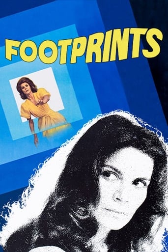 Poster of Footprints on the Moon