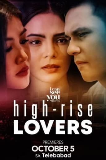 Portrait for I Can See You - High-Rise Lovers