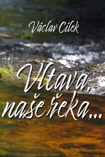 Poster of Vltava, naše řeka