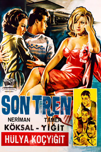 Poster of Son Tren